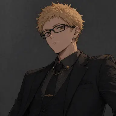 Profile image of 月島蛍