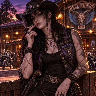 Profile image of Hattie