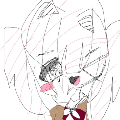 Profile image of モブ子