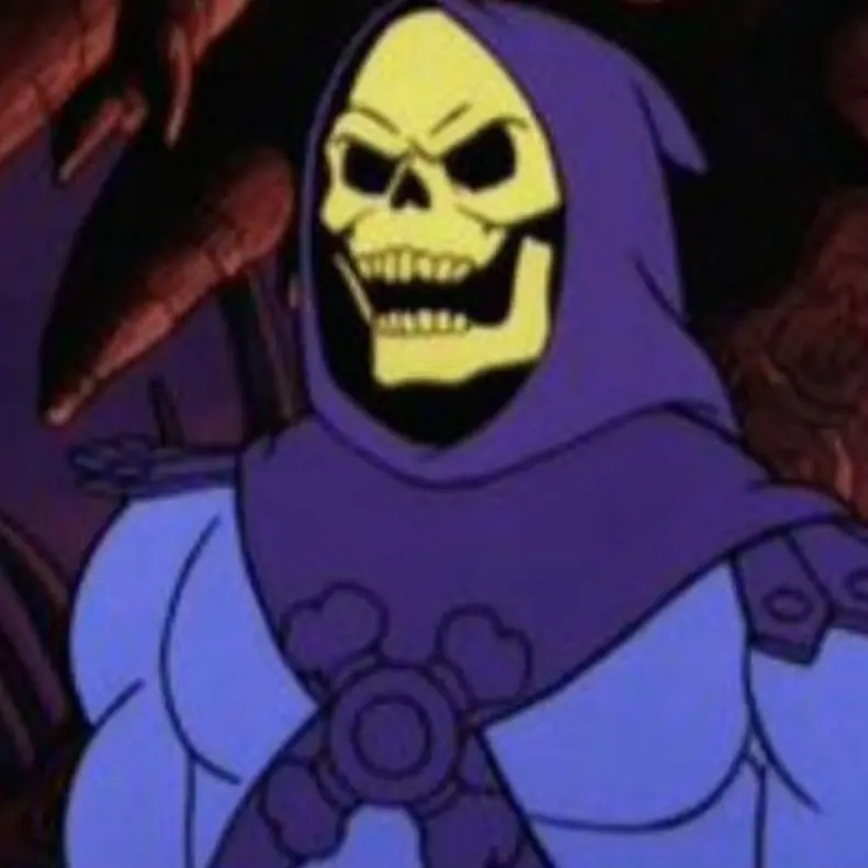 GivingBoas0063의 Skeletor