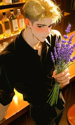 Profile image of ラヴェンデル