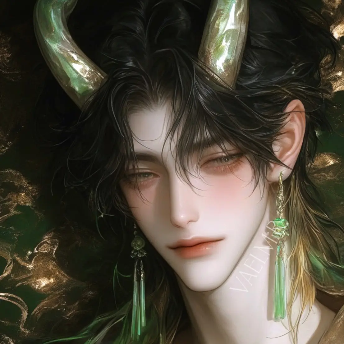 Vaelmir의 기린