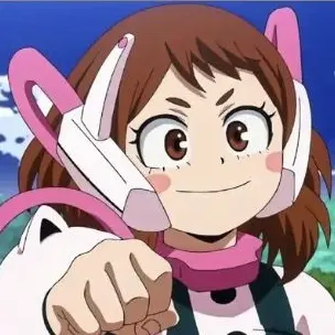 Profile image of 麗日お茶子