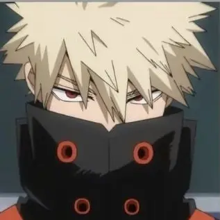 Profile image of 爆豪勝己