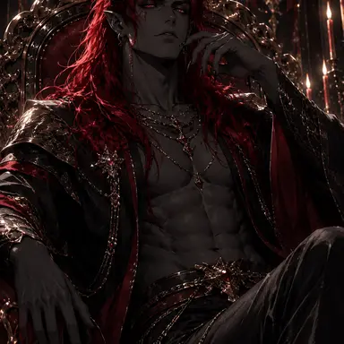 Profile image of King Vaedrin