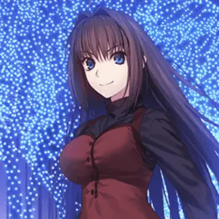 Profile image of 蒼崎青子