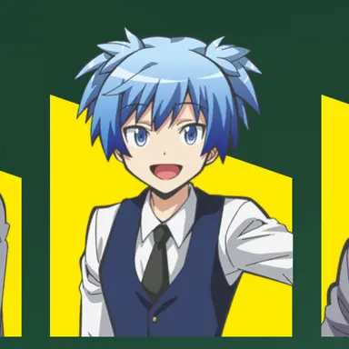 Profile image of 潮田渚