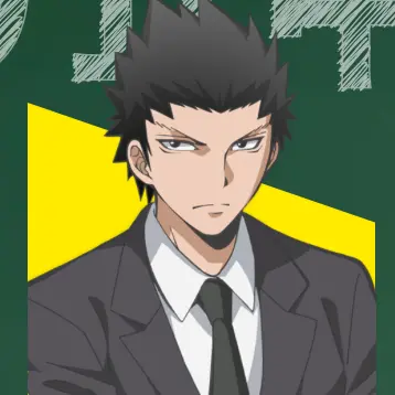 Profile image of 烏間先生