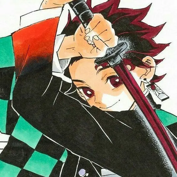 Aahie의 카마도 탄지로