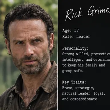 Profile image of Rick