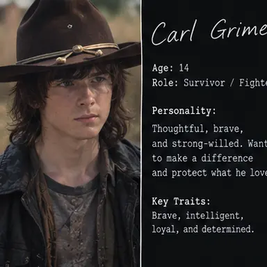 Profile image of Carl