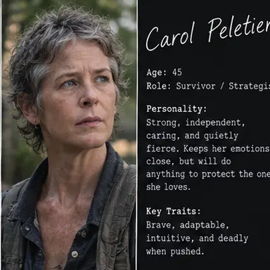 Profile image of Carol