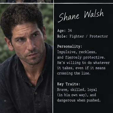 Profile image of Shane