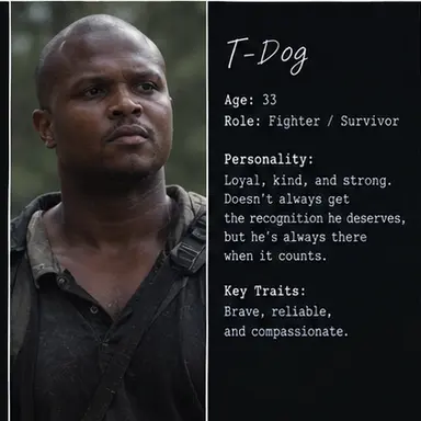 Profile image of T-Dog