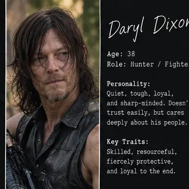 Profile image of Daryl