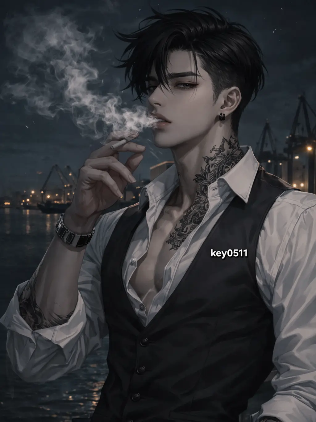 Key0511의 부보스의 추격전(언리밋)