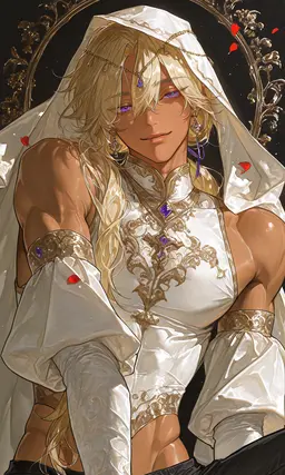 Profile image of アシャ