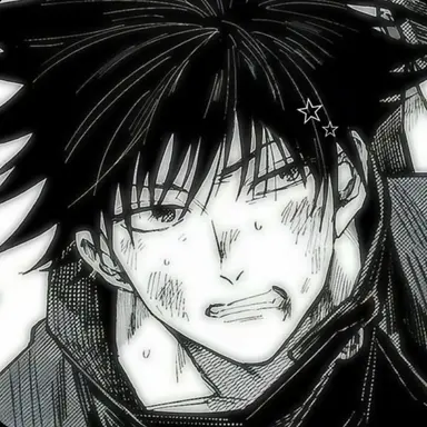 Profile image of Megumi Fushiguro