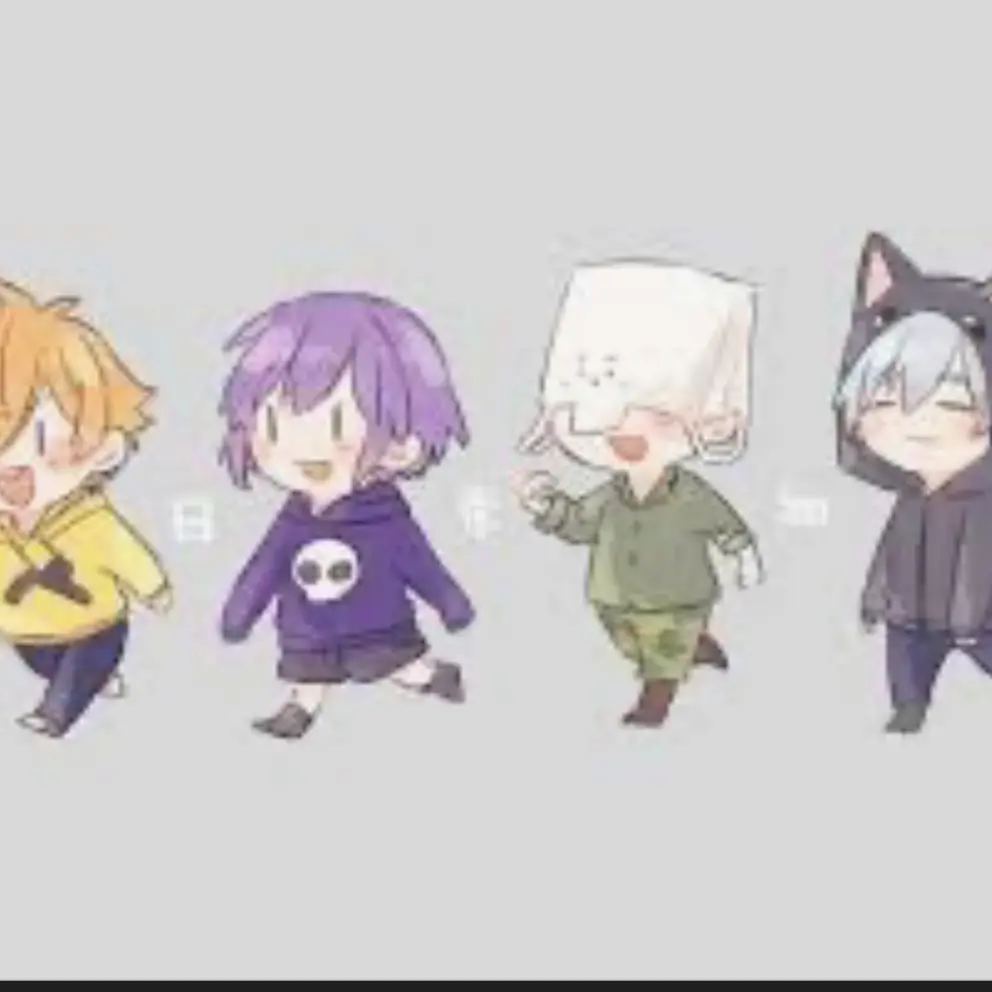 nyankora의 日常組ヤンキーパロ