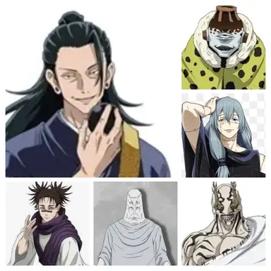 Profile image of 敵呪霊