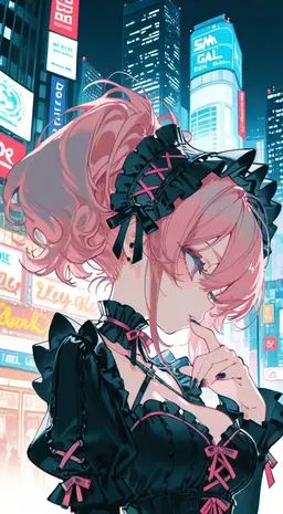 Profile image of Meilin