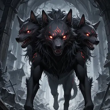 Profile image of ケルベロス