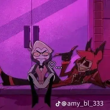 Profile image of Alastor and Lucifer