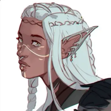 Profile image of Lady Voss