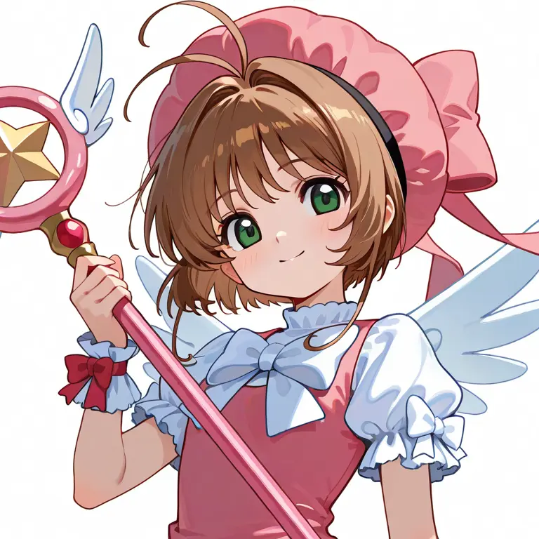 yuukin5963의 カードキャプターの世界に転生した件