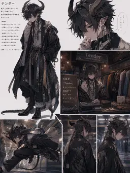 Profile image of テンダー