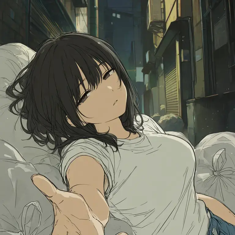 RoomyDodo6934의 Sleeping Beauty of the Junkyard