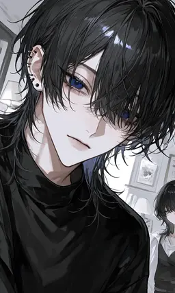 Profile image of 柳黒羽