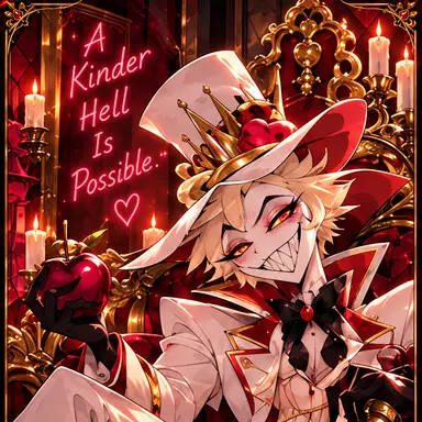 Profile image of Lucifer