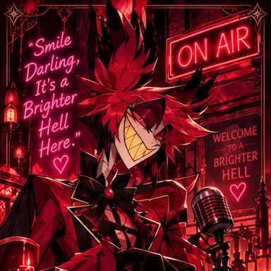 Profile image of Alastor