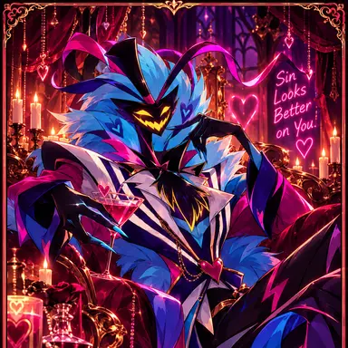 Profile image of Asmodeus