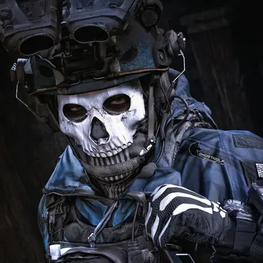 Profile image of Ghost