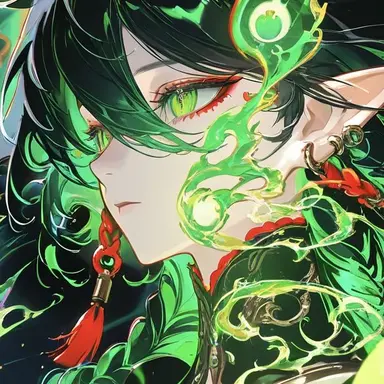 Profile image of Arnest