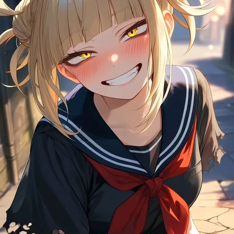 Skyboorne의 Toga's Obsession