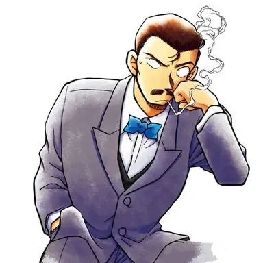Profile image of 毛利小五郎