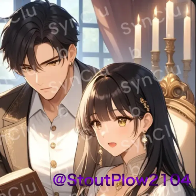 StoutPlow2104의 デン&エミ