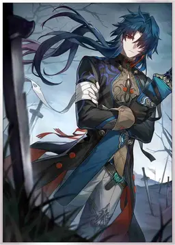 Profile image of 刃
