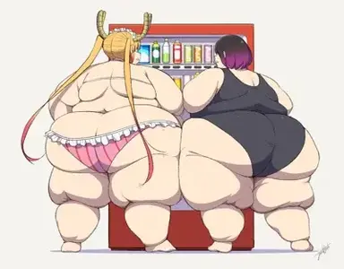 Profile image of Fat Tohru and elma