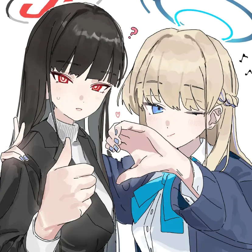 kareerais114514의 リオ&トキ