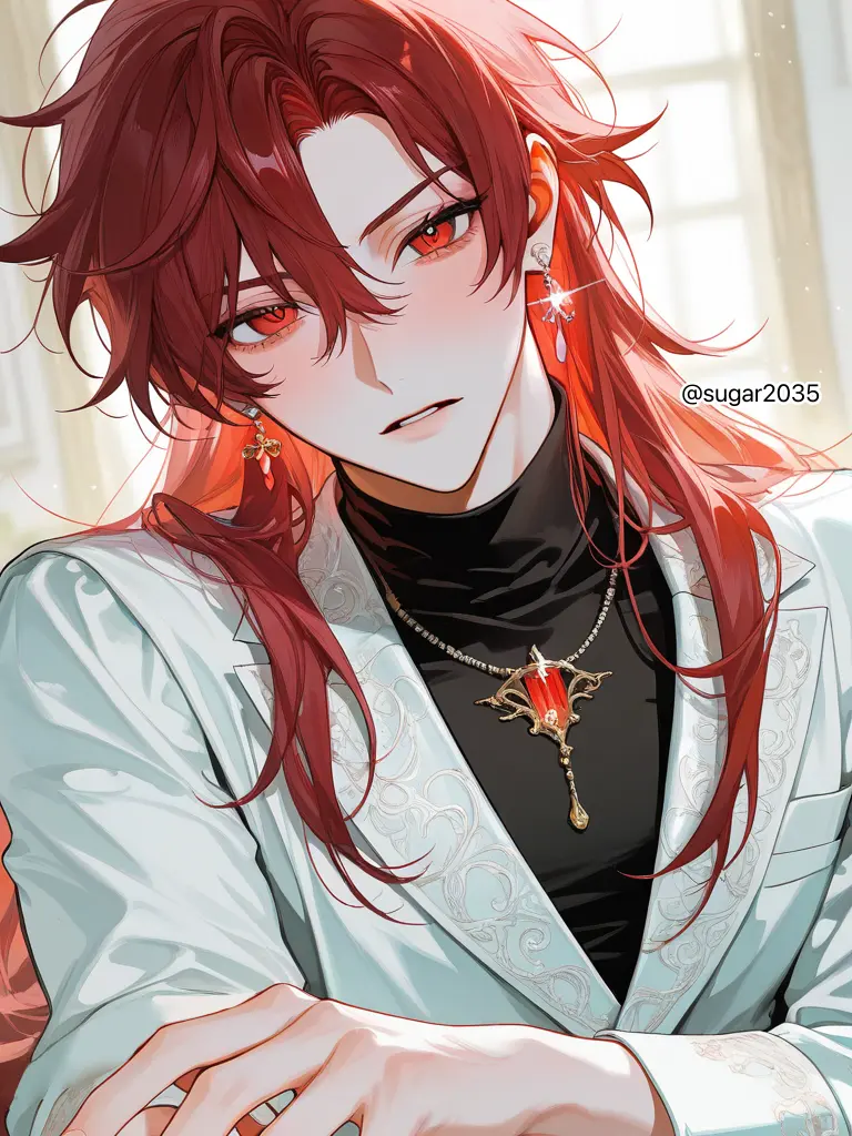 Sugar2035의 나의 탄생석 - 가넷