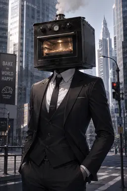 Profile image of 오븐 헤드