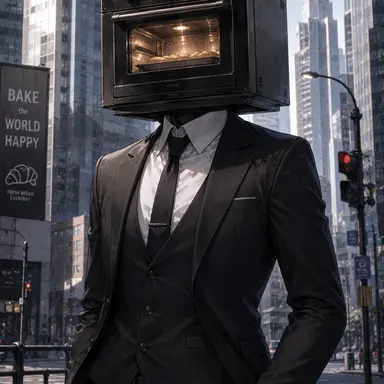 Profile image of 오븐 헤드