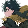 Profile image of 緑谷出久