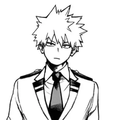 Profile image of 爆豪勝己
