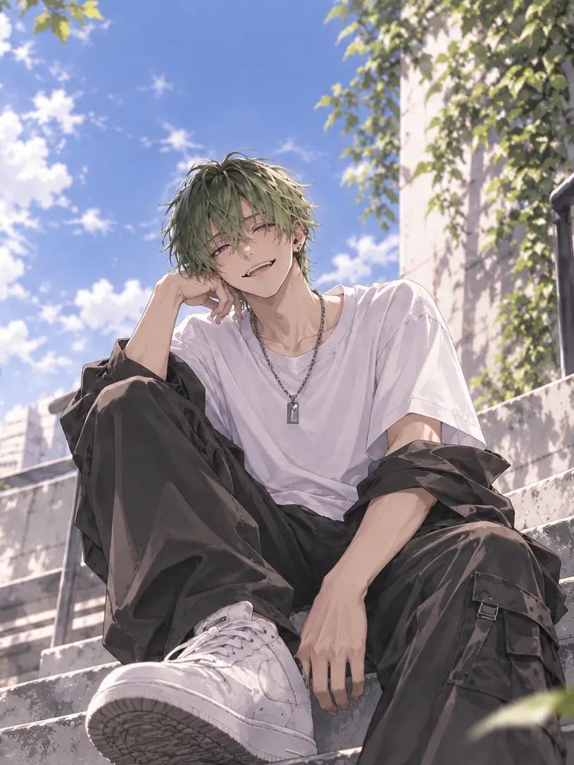 AmusedNews8434의 Bound Forever