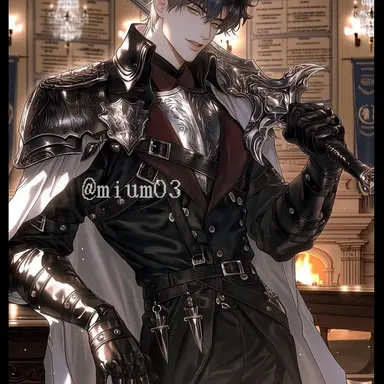 Profile image of 레이븐